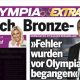 Artikel in Österreich - Fehler wurden vor Olympia begangen