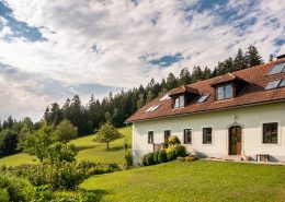 Sportmedizinisches Institut in Auberg im Mühlviertel (Oberösterreich)