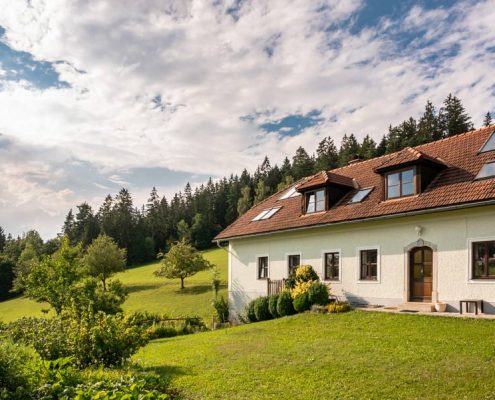 Sportmedizinisches Institut in Auberg im Mühlviertel (Oberösterreich)