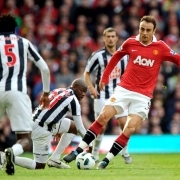 Dimitar Berbatov, Mittelstürmer, Manchester United