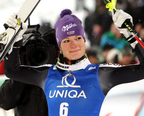 Maria Höfl Riesch