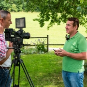 Heinrich Bergmüller im Interview zu richtigem Fitnesstraining und Laktatstufentest.