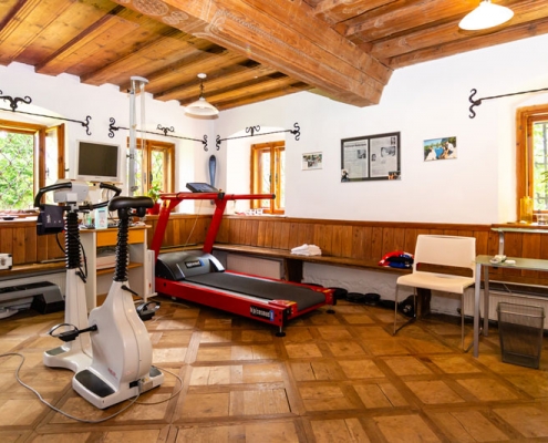 Bergmüller's Zentrum für Fitness in Oberösterreich / Nähe Linz
