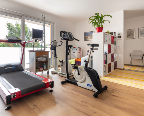 Bergmüller Institut Linz - Fitness, Gesundheit, Sportmedizin